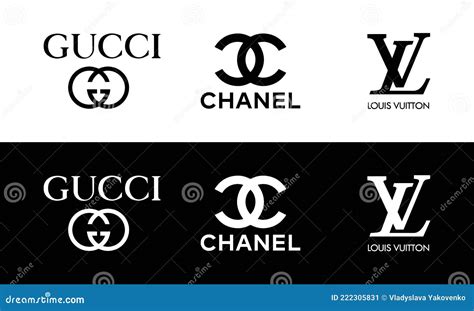 gucci chanel symbol